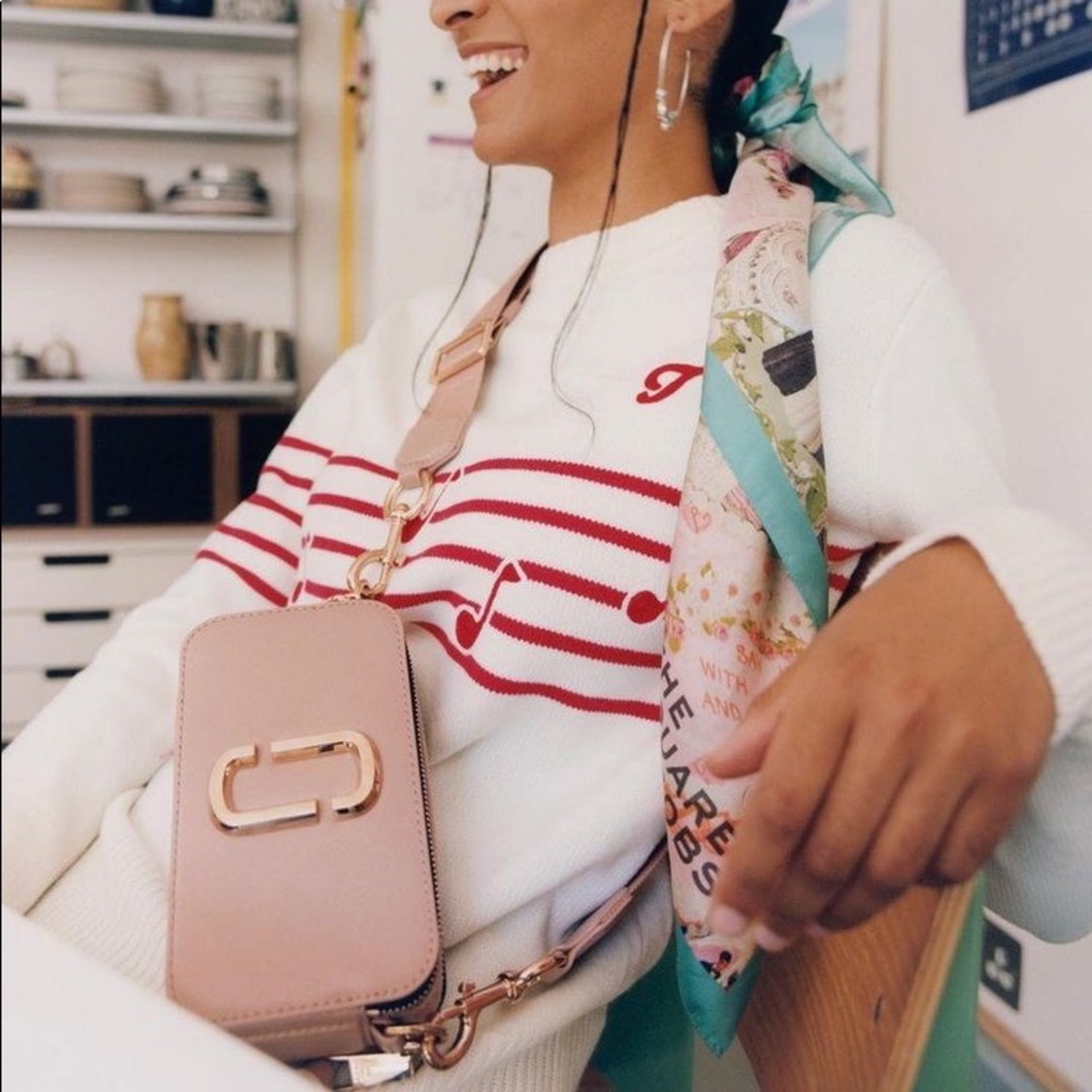 Marc Jacobs snapshot camera bag